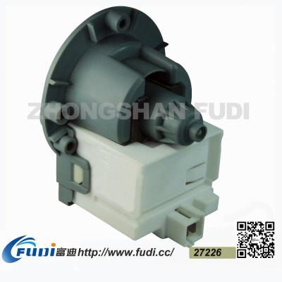 China Askoll M230 Commercial Drain Pump For Washing Machine And Dishwasher for sale