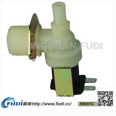 China Commercial Solenoid Valve for Mahine Washing and Dishwasher (G3/4'*12MM) for sale