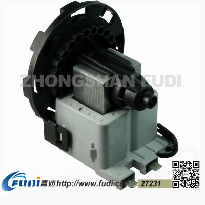 China Commercial Askoll Drain Water Pump For LG, Samsung, Siemens, Beko, Indesit, Hotpoint for sale