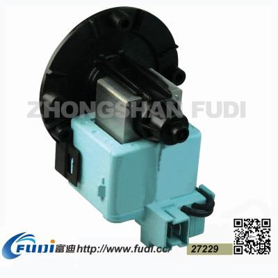 China Askoll M116 M114 Commercial Drainage Pump For Washing Machine for sale