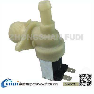 China Commercial Universal Solenoid Valve for Electrolux, Whirlpool Dishwasher (G3/4'*12MM) for sale