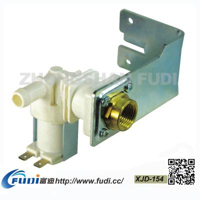 China Commercial Refrigerator Water Inlet Valve 154219601/154373301/154359801/154637401/154476101/154445901 for sale