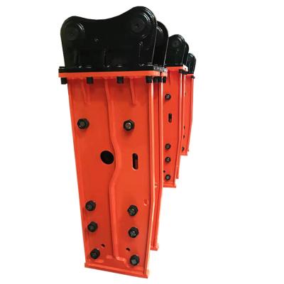 China Construction / Demolition Machinery OEM&ODM Backed Super High Quality SB121 Box Shaped Hydraulic Rock Hammer Breaker for sale