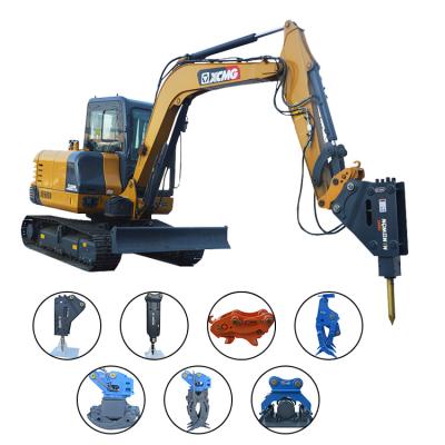 China Construction/Demolition Machinery Everdigm Excavator Hydraulic Rock Stone Impact Breaker Hydraulic Breaker Hammer for sale