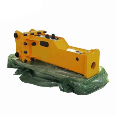 China High Quality Construction/Demolition Machinery Bob CAT Doosan SANY Excavator Hydraulic Rock Breaker Hammer Excavator Parts for sale