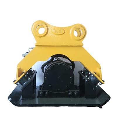 China Building Material Shop Hydraulic Plate Compactor Pressure Plate Soil Compactor for sale