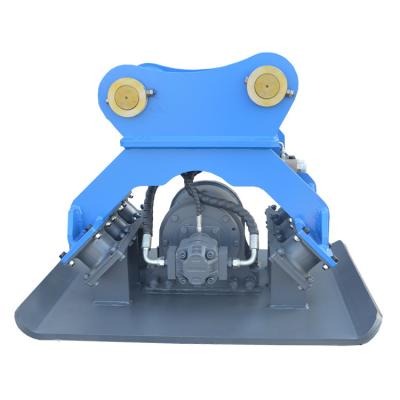 China Building Material Shops Hydraulic Compactor For Excavator Vibrating Plate Compactor Prices Dirty Compactor Machine for sale