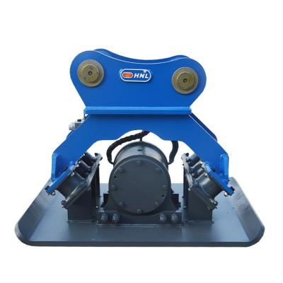 China Building Material Stores Factory Price OEM Excavator Compactor Steel Excavator Hydraulic Plate Compactor for sale