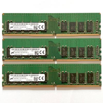 China Server 840758-091 32GB 2666MHz 288Pin ECC Reg DDR4 SDRAM Memory for G10 840758-091 for sale