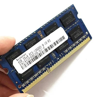 China Server 664693-001 32GB Quad Rank x4 DDR3-1333 LRDIMM CAS-9 LP Memory Kit 664693-001 for sale