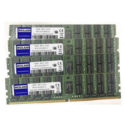 China Server 809083-091 32GB 2400MHz 288P 2-Rank ECC Reg DDR4 Memory for G9 809083-091 for sale