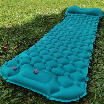 China Various Foldable Promotional Durable TPU Elastic Air Comfortable Mattress for sale