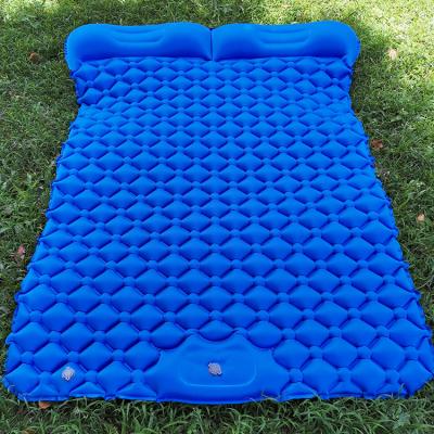 China Foldable Hot Selling TPU Home Hospital Hotel Breathable Ultra Soft Air Mattress for sale