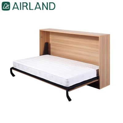 China (Other) New Custom Adjustable Murphy Bed Simple And Easy To Store High Quality Bed Frame for sale