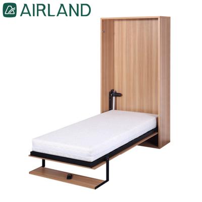 China (Other) High Quality Custom Adjustable Murphy Bed Simple And Easy To Store Murphy Bed Frame for sale