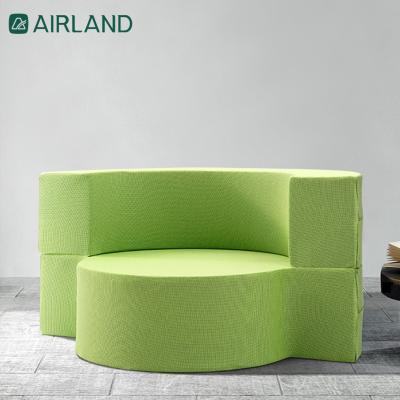 China Popular Styles Furniture Technology Interior Design Foldable Thickening Modern Style Folding Sofa for sale