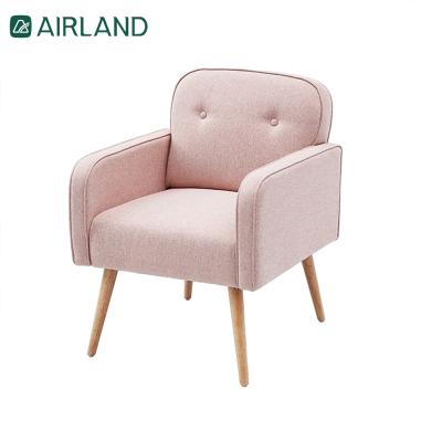 China Simple and fashionable style indoor furniture foldable beautiful and durable sofa hot sale comfortable chair for sale