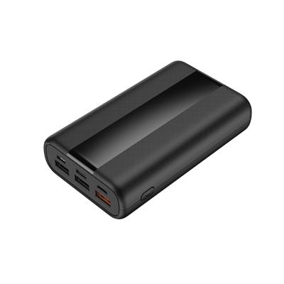 China Hot Selling 2021 Support PD 20W 3USB Power Banks 20000mAh Fast Charging For iphone 12 12pro 12pro Max for sale