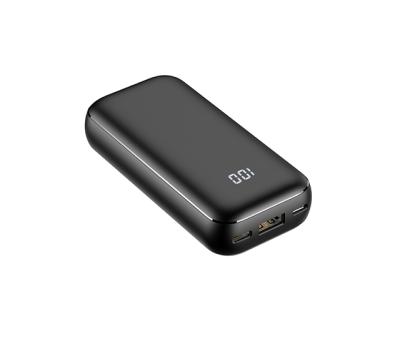 China 2021 Hot Selling Mini Size PD 20W&QC 18W Power Banks 10000mAh For iPhone for sale