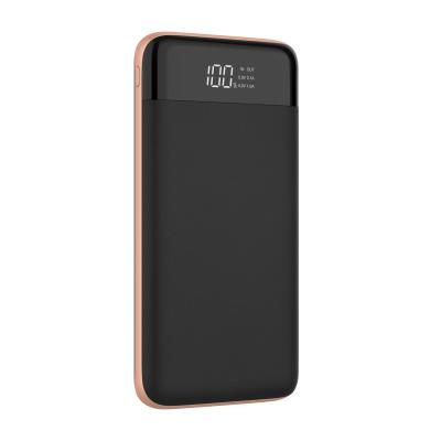 China LED Display Power Banks 30000mah Three Input and Three Output Quick Charge 3.0 and Palladium Power Banks LCD Display Power Banks for iphone 11 for sale