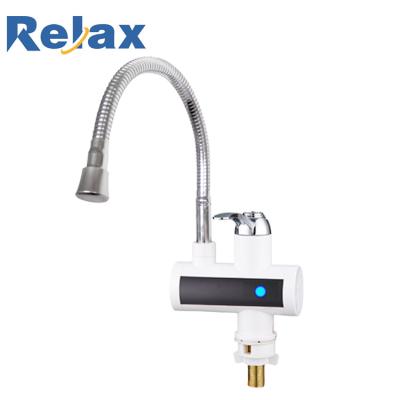 China R51-08D Hotel Instant Hot Water Taps Water Heater Instant Hot Water Faucet for sale