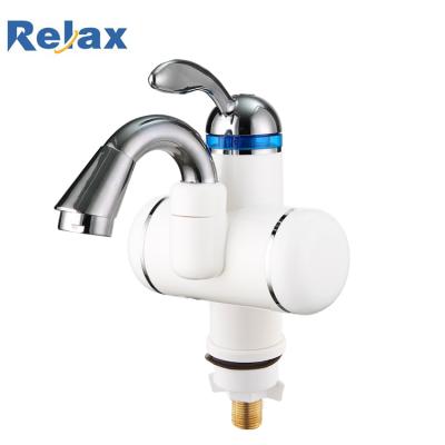 China R61-05D Hotel Kitchen Faucets Faucet Water Heater Electric Faucet Water Heater for sale