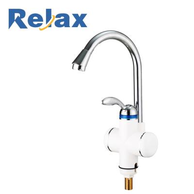 China Hotel R61-09D Plastic Bathroom Water Heater Faucet Wall Mount Electric Electric Faucet for sale