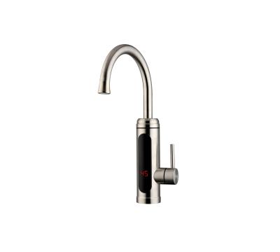 China Easy Install S1-14D Easy Install Desktop Mount Electric Water Faucet Heater Stainlesssteel for sale