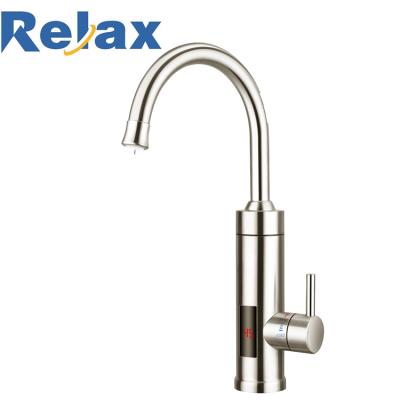 China Easy Install S2-14D Fine Quality Electric Faucet Heater Hot And Cold Water Faucet for sale