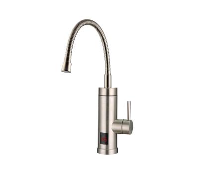 China Easy Install Wholesale S2-19D High Quality Heater Faucet Modern Electric Water Taps for sale