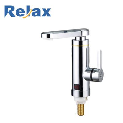 China Easy Install R72-10DS White Desktop Boil Mount Kitchen Sink Shower Faucet Head Water for sale