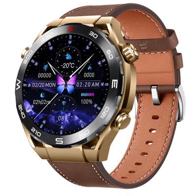 China Touch Screen Foreign trade new extraordinary master Qiao Gang Qiao five smart watch HK5HERO for sale