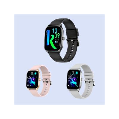 China Touch Screen Y9Smart Watch Men Women for Android IOS Phones Waterproof Heart Rate Tracker Blood Pressure Oxygen Sports Smart Watch for sale