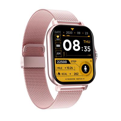 China Touch Screen Y13 Fashion Smart Watch Sports Bracelet Bt Call Pedometer Heart Rate Bracelet for sale