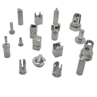 China Industrial Equipment Professional Made Customs Service Precision Milling CNC For Turning Machining / Machined Aluminum / Steel / Copper / Brass Parts OEM for sale