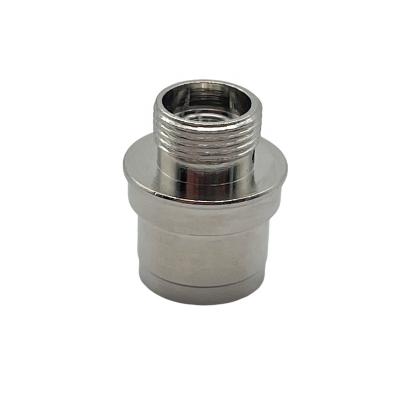 China High Quality Custom Industrial Equipment Metal Precision 5 Shaft 303 Stainless Steel Liner Parts Machined Part Logo CNC Machining Parts for sale