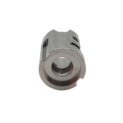 China Industrial Equipment China Custom Metal High Precision 5 Axis Polishing Machined Parts Logo CNC Machining Parts 303 Stainless Steel Parts for sale