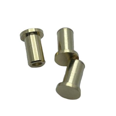 China Machmaster Industrial Equipment Bespoke Brass CNC Parts Manufacturing Equipment Precision CNC Machining Part OEM / Machined / Milling Customized Services for sale