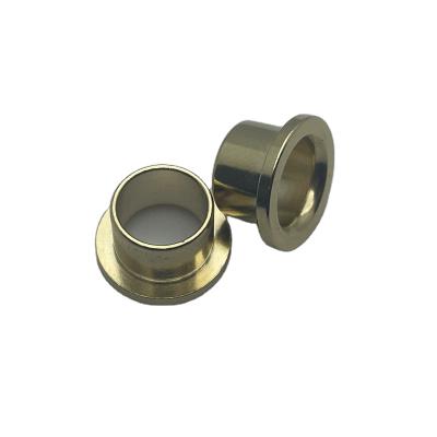 China Industrial Equipment OEM High Precision CNC Lathe Prototype Service CNC Machining Parts Brass Auto Copper Painting Machining Services for sale