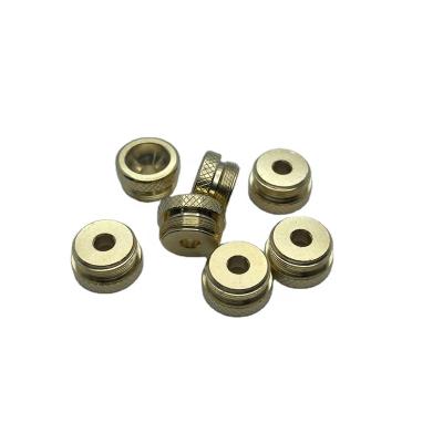 China Factory Equipment Guaranteed Brass Part CNC Machining Parts Bespoke Printing High Precision Custom Machined Milling OEM & ODM Services for sale