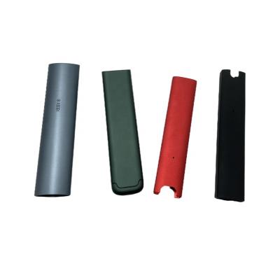 China Industrial Equipment Risk OEM ODM CNC-Bearbeitung CNC-Bearbeitung Oxidation Services Aluminum 6061 Zero Oxidation Services E-Cigarette Sandblasting Shell for sale