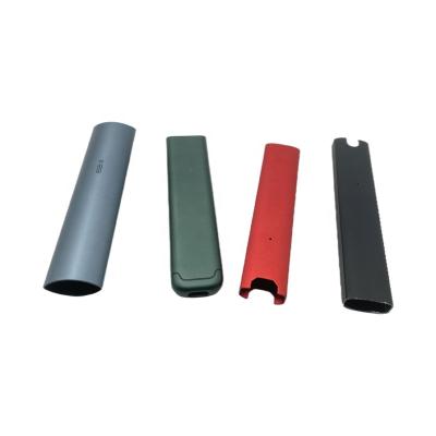 China CNC-Bearbeitung Industrial Equipment OEM ODM Metal High Quality Aluminum 6063 Anodizing Laser Engraving Machining Services E-Cigarette Shell for sale