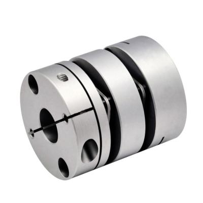 China Wholesale Custom Flexible Shaft Couplings OEM Machinery Repair Shops Dual Section Diaphragm Servo Stepping Motor for sale