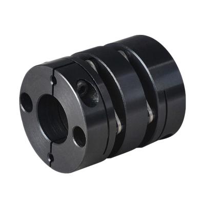 China Building Material Shop CNC Stepping Motor Coupler Bores 4-25 Mm Motor Coupler Shafts Couplings Flexible Diaphragm Coupling for sale