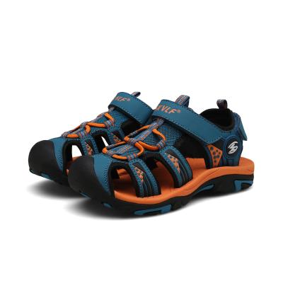 China 2021 new latest style light style sandal fashion kids sandals child teenager boy summer popular sandals for sale