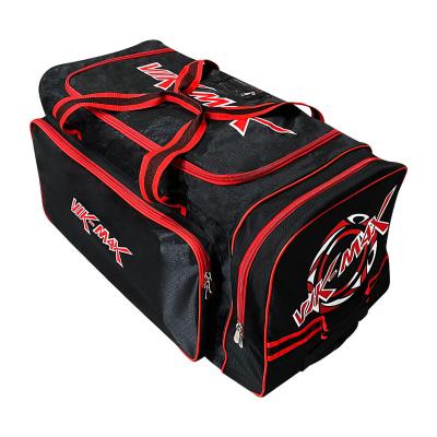 China For Built-in Hot Sale Ice Hockey Roller Hockey Equipment Bag Hockey Sports Cart Built-in Case/Ice Hockey For Adult for sale