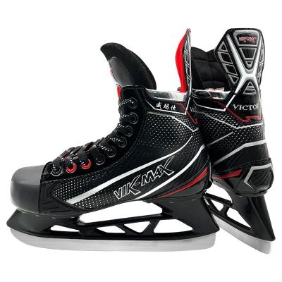 China For Hockey Sport Best Selling Vik-Max Ice Hockey Shoe Skates For Adults for sale