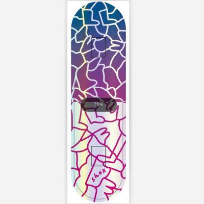 China Youth Skateboard Canadian Maple Wood Professional Cruiser Fish Skate Board Deck Complete Pro High Quality Aluminum Graphics Boards for sale