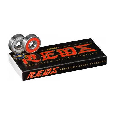 China Youth Skateboard Fish Board Ball Bearing Board Long Bearing Skateboard Accessories Professional abce-7 Red-gear Ratio for sale