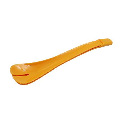 China Viable Wholesale Plastic Kitchen Multifunctional Spatula for sale